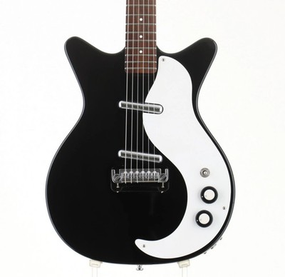 Danelectro / 59M Nos Black 2.72Kg