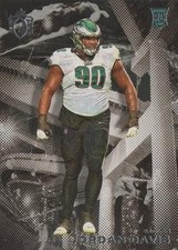 2022 Panini Chronicles #GK-40 Jordan Davis Gridiron Kings