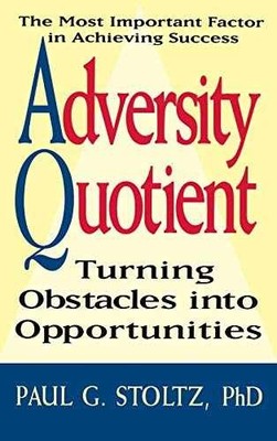 Adversity Quotient: Turning - Hardcover, by Stoltz Paul G. - Very Good g