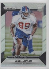 2016 Panini Prizm Rookie Silver Prizm Jerell Adams #237 2oj