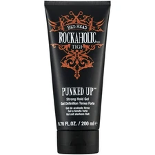 TIGI Rockaholic by Bed Head Punked Up Strong Hold Gel 6.76 fl.oz