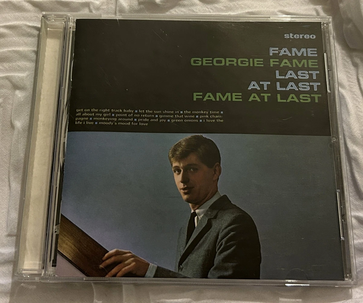 georgie fame products for sale | eBay UK