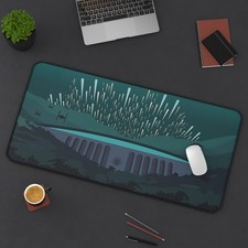 Star Wars Desk Mat Aldhani Desk Mat Star Wars Mouse Pad