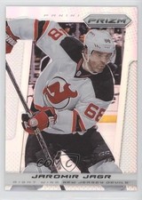 2013-14 Panini Rookie Anthology Prizm Update Silver Prizm Jaromir Jagr #308 1r5
