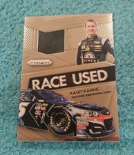 2016 Panini Prizm Team Race Kasey Kahne #3 T-KK