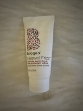 Briogeo Farewell Frizz Blow Dry Perfection  Heat Protectant Creme 0.75oz sealed