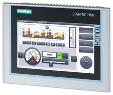 Siemens 6AV2124-0GC01-0AX0 SIMATIC HMI TP700 Comfort Panel, touch TFT display