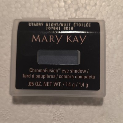 Mary Kay ChromaFusion Eye Shadow Single Starry Night Pressed Powder 1.4g
