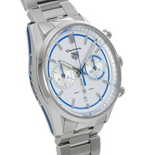 TAG HEUER Carrera Caliber Heuer 02 Chronograph Porsche RS 2.7 42mm Mens #W1621 3