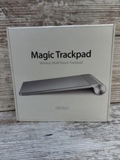 Apple Magic Trackpad A1339 Silver Wireless Bluetooth Multi-Touch NEW SEALED NIB