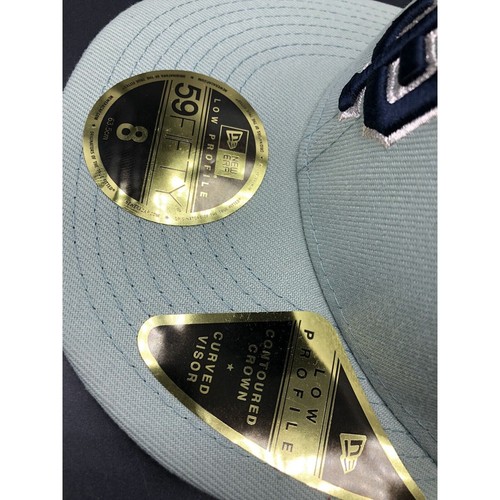 2023 MLB All Star Game San Francisco Giants Fitted Hat New Era 59FIFTY On Field - Picture 6 of 11