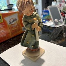 LARGE Hummel  Heavenly Angel   7 1/4 in. #21/...