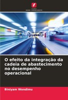 Biniyam Wondimu | O Efeito Da IntegraçãO Da Cadeia De Abastecimento No...