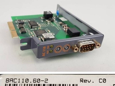 PP5152 CAN Interface Bernecker Rainer B&R AC110 8AC110.60-2 Re C0