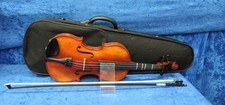 2022 Howard Core Academy Model A11, Size 4/4, Student Violin Outfit in Case