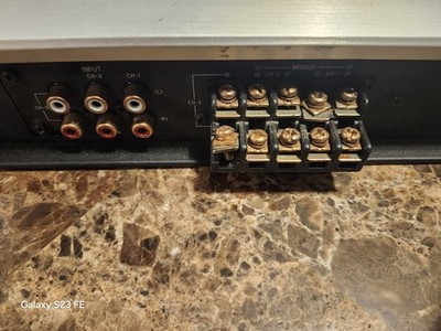Alpine MRV-F450 5-Channel Car Amp for sale online | eBay