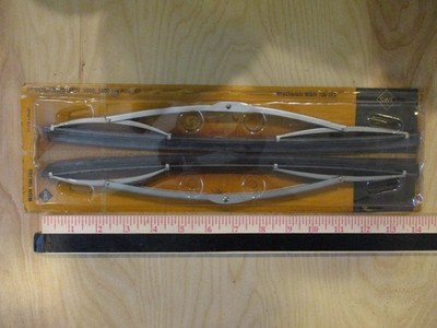 Wiper Blades (NOS) SWF WBN 100 283/ VW P/N 311-955-425B