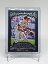2012 Topps Gypsy Queen Blue Frame Brooks Robinson #254 Baltimore Orioles /599