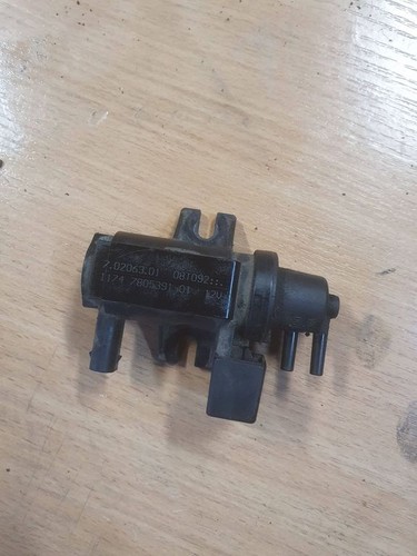 BMW 5 E60 E61 2009 Diesel 130kW Turbolader Druckwandler Magnetventil 7805391