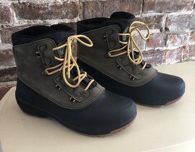 The North Face Shellista IV Shorty Womens Waterproof Boots Thermoball Size 9.0
