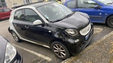 Capote Smart FORFOUR