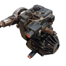 Used Hydrostatic Drive Transmision Fits John Deere 2520 Lva803255 Lva802411