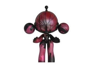 新品あオマケ付き❣️SKULLPANDA 400% Red Crystal MEGA α SKULLPANDA 400% Red Crystal - POP MART (United States)