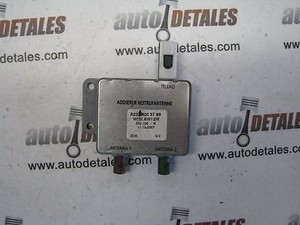 Mercedes S-Klasse W221 Dachantenne Verstärker Modul A2218203789 Gebraucht 2008