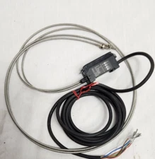 Keyence CZ-K1 Fiberoptic Sensor Amplifier