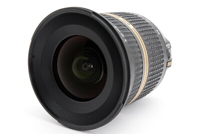 Tamron SP AF 10-24mm f/3.5-4.5 Di II B001 Lens for Nikon Tamron SP AF 10-24mm f/3.5-4.5 Di II B001 Lens for Nikon