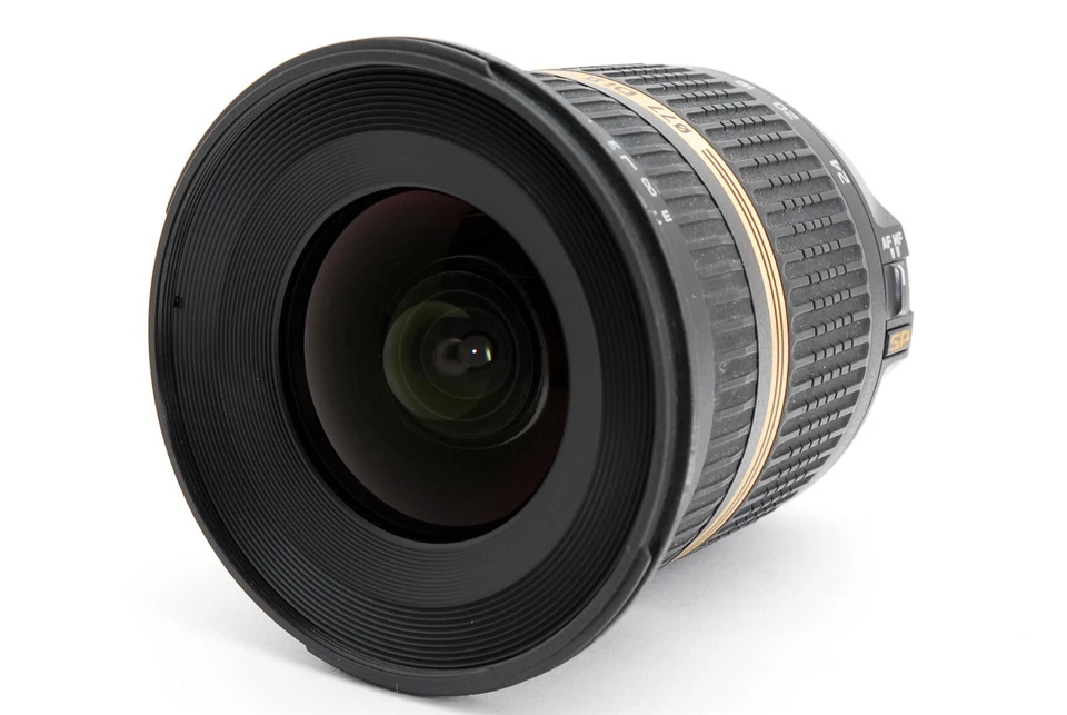 Tamron SP AF 10-24mm f/3.5-4.5 Di II B001 Lens for Nikon from Japan [Mint] T9943 - Image 2 of 4