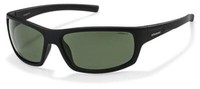 Polaroid Sonnenbrille P8411 9CA / Rc Schwarz GrüN Herren