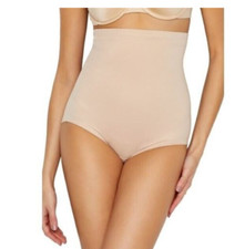 Miraclesuit Extra Firm Tummy-Control Flex Fit High-Waist Brief 2905 Size M 3303