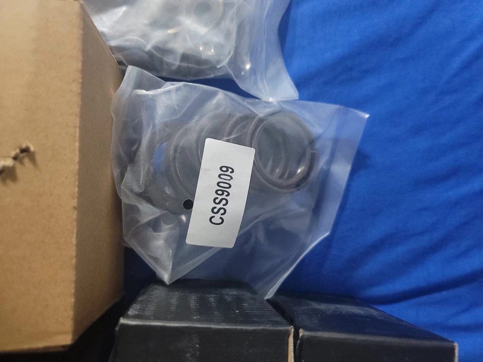 Kit de correa de distribución juntas de bomba de agua para 06-12 Subaru Forester Impreza 2,5 L SOHC Foto 4 de 4