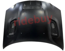 Fit 2015 - 2023 Chrysler 300 Hood Aluminum with 3 Scoops HOD-13