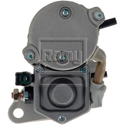 Motor de arranque compatible con Toyota Land Cruiser REMY 1993-1997 Foto 3 de 4