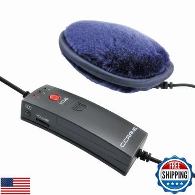 C. Crane SoftSpeaker 3K Amplified Pillow Speaker  with Kevlar  with in-line V