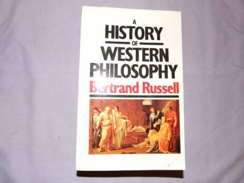 A History of Western Philosophy (Counterpoint) by Russell, Bertrand