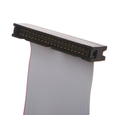 Cavo Flat IDE 34 Pin LinteQ - Prolunga Per Hard Disk, 40 Cm, Connettore Femmina - Foto 4