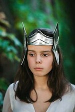 Medieval Elven Crown Fantasy Steel LARP War Armor Handmade Crown made from Metal