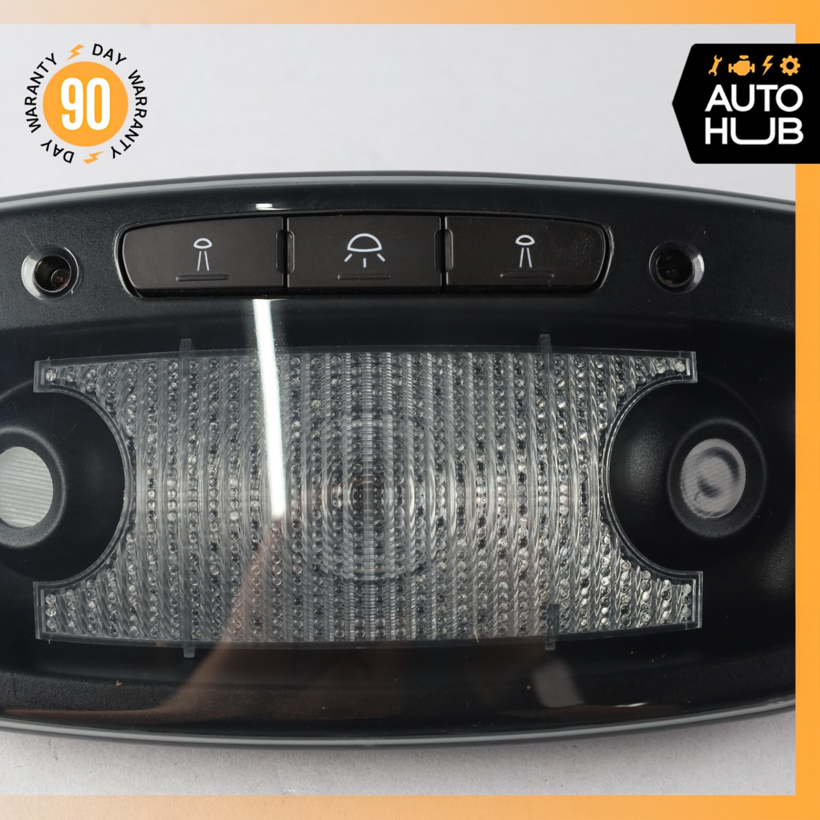 03-19 Maserati Quattroporte M139 Interior Overhead Dome Light Lamp OEM 68k