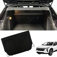 For 2025 2024 Chevrolet Chevy Trax argo Cover Rear Trunk Privacy Shielding Shade
