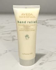 Aveda Hand Relief Rejuvenating Therapy cream 1.5 oz ms