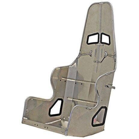 Kirkey 38160 Aluminum Seat 16In Oval Entry Level Seat, 38 Series, 16 in Wide, 20 - Picture 1 of 8