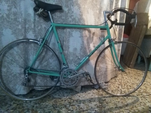Bici Da Corsa Bianchi Vintage | eBay