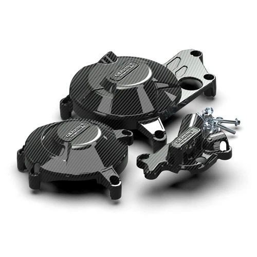 17-23-Para Suzuki SV650 15-23 SV650X 18-23 DL650 V-STROM Cubierta de Protección Motor - Imagen 7 de 13
