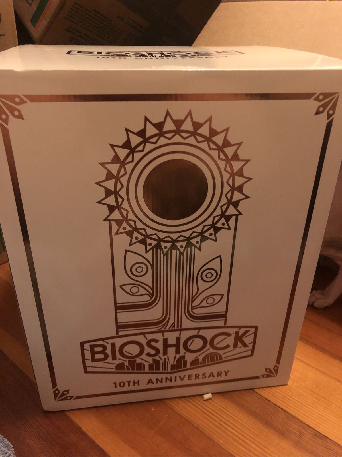 2K PS4 Bioshock 10th Anniversary Collector's Edition Video Game - US