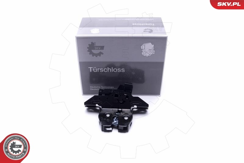 ESEN SKV 16SKV375 Tailgate Lock for OPEL