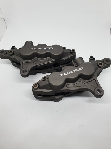 Kawasaki Brake Caliper Rebuild Service (6 Piston Calipers) FREE SHIPPING - Picture 7 of 12