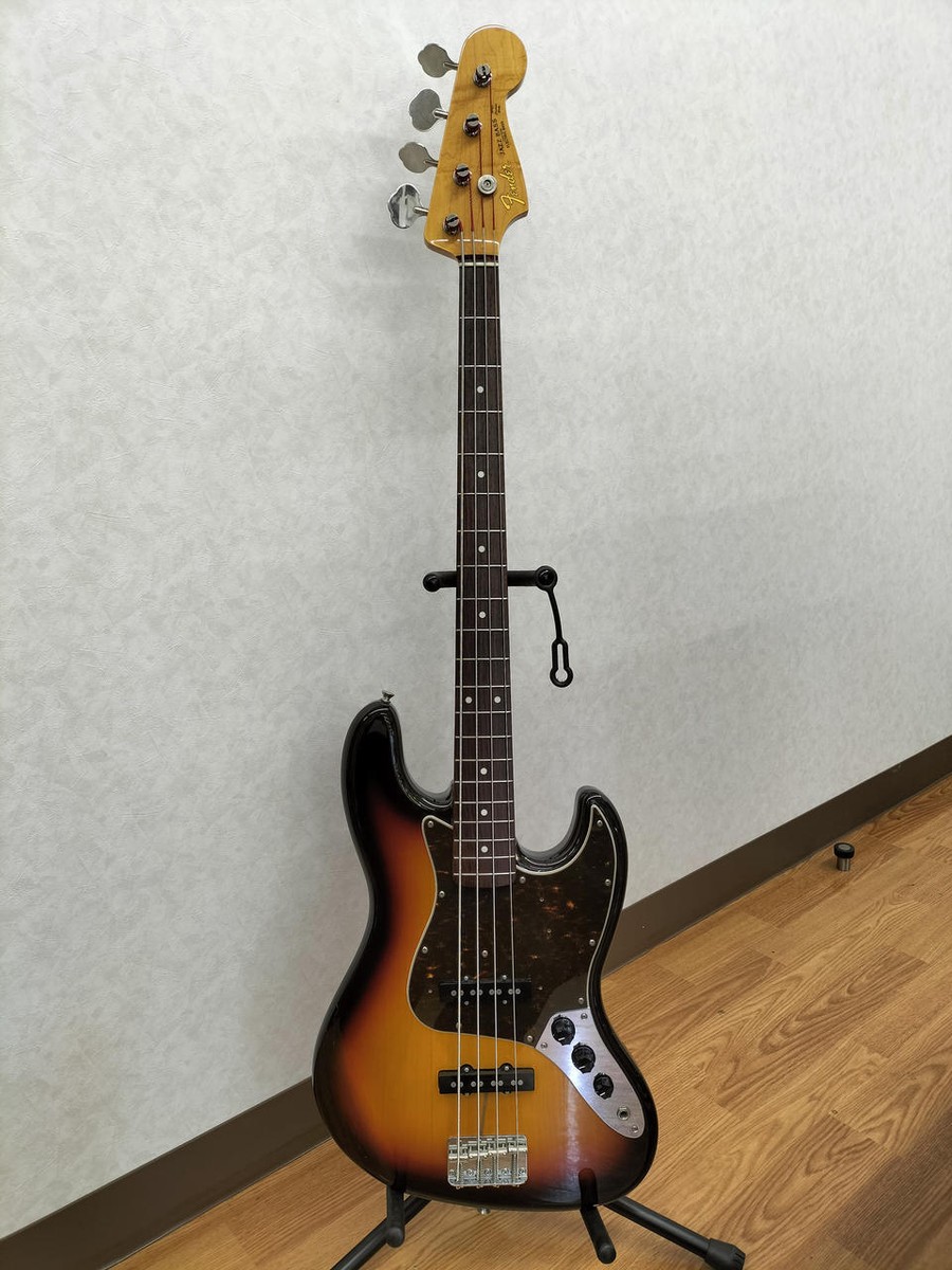 Fender Japan Jazz Bass ジャズベ　 JB62 3TS Fender Japan フェンダージャパン JB62 3TS ジャズベース エレキ